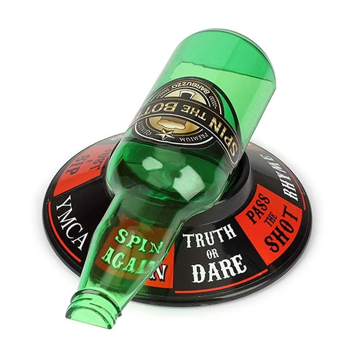 Toysmith Spin &amp; Swing The Bottle Toy