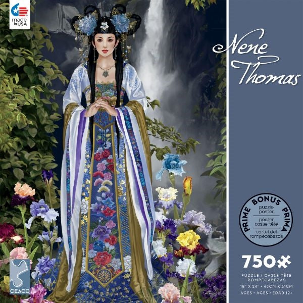 Nene Thomas - Empress Hitomi - 750 Piece Puzzle