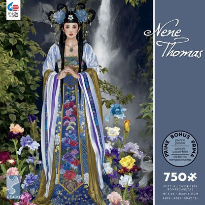 Nene Thomas - Empress Hitomi - 750 Piece Puzzle