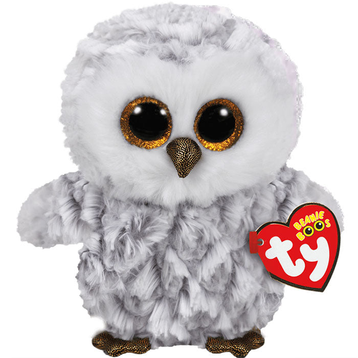Ty: Owlette - White Owl Regular