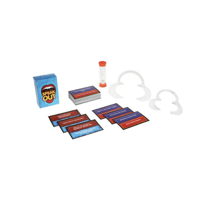 Speak Out Party Game