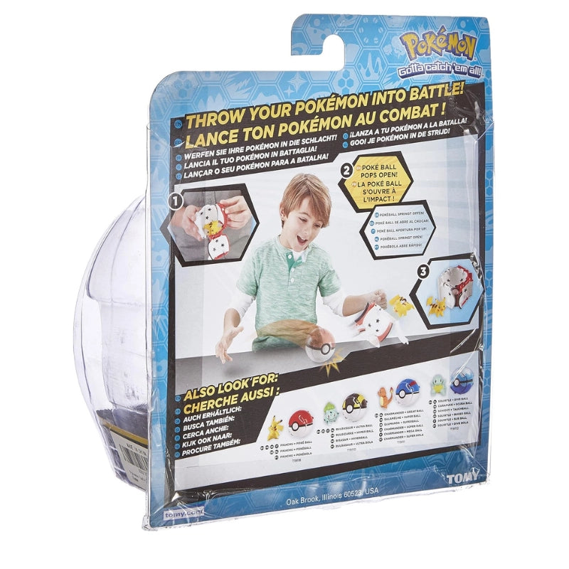 POKEMON THROW N POP BALL ASST