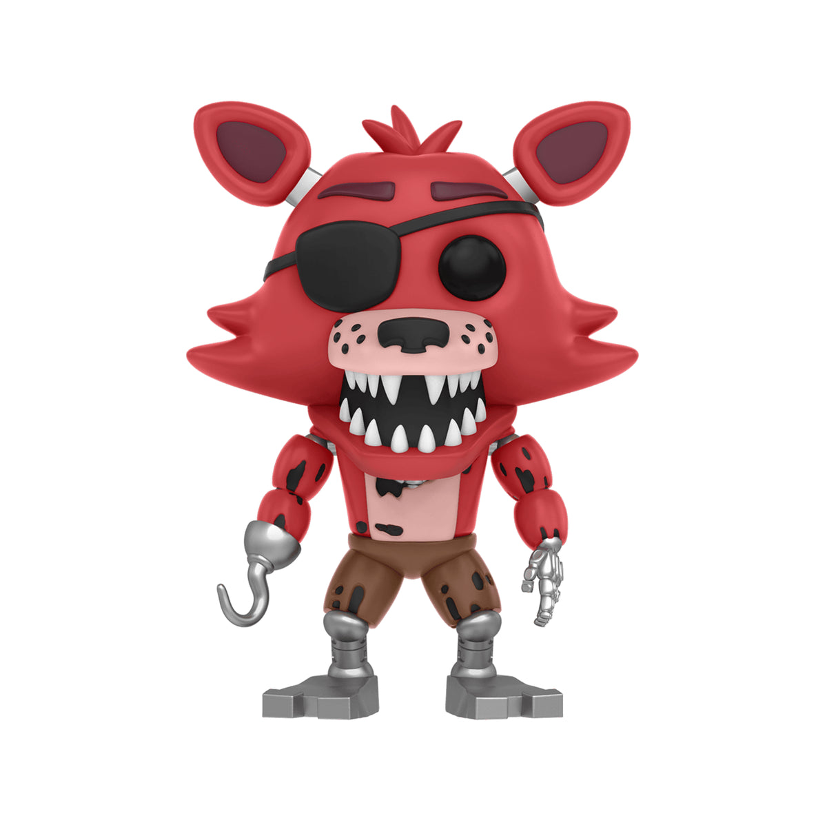 POP Five Nights at Freddy's Foxy The Pirate vinyl Figure