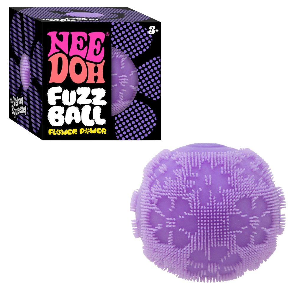 NeeDoh Fuzz Ball / Mello Mallo Bundle