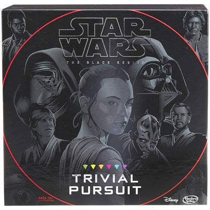 Trivial Pursuit: Star Wars The Black Series Edition