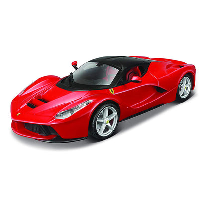 1:24 Scale Assembly Line LaFerrari Die-Cast Vehicle - Red