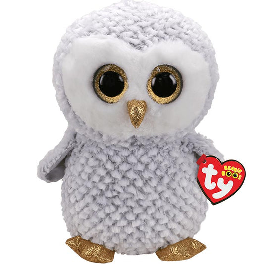 Ty: Owlette - White Owl Large