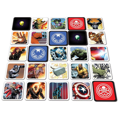 Usaopoly Codenames: Marvel