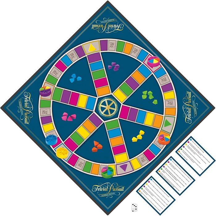 Trivial Pursuit: Classic Edition