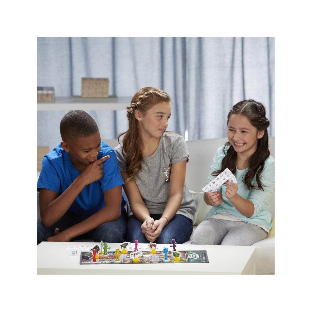 Hasbro Clue Junior Board Game