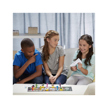 Hasbro Clue Junior Board Game