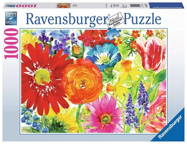 Abundant Blossoms - Jigsaw Puzzle - 1000 pcs