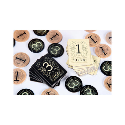 Breaking Games Letter Tycoon Mensa Select Word-Building Game