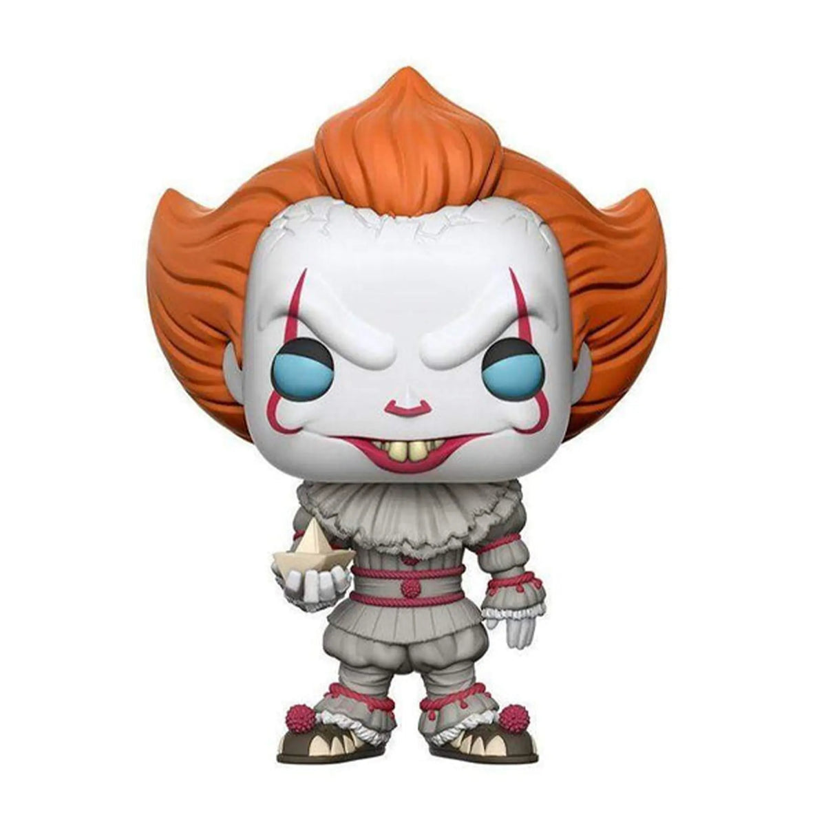 Pop IT Pennywise With Boat Vinyl Figure