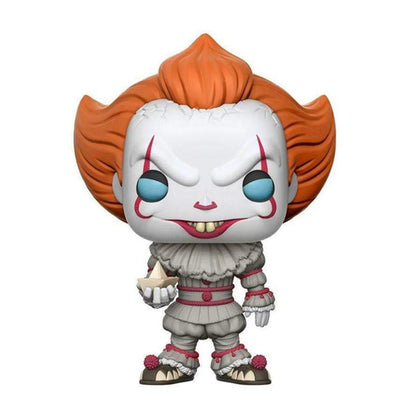 Pop IT Pennywise With Boat Vinyl Figure