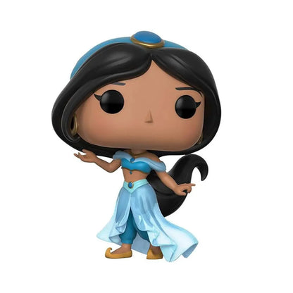 Funko Pop! Disney Aladdin-Jasmine