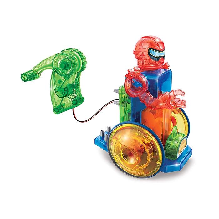 Greenex: Scientific Robot Science Kit