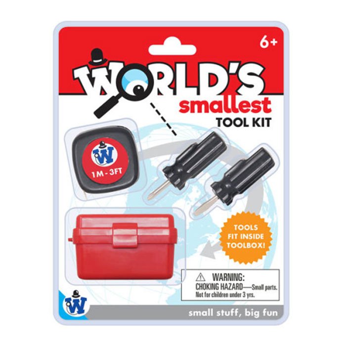 Westminster World's Smallest Tool Kit