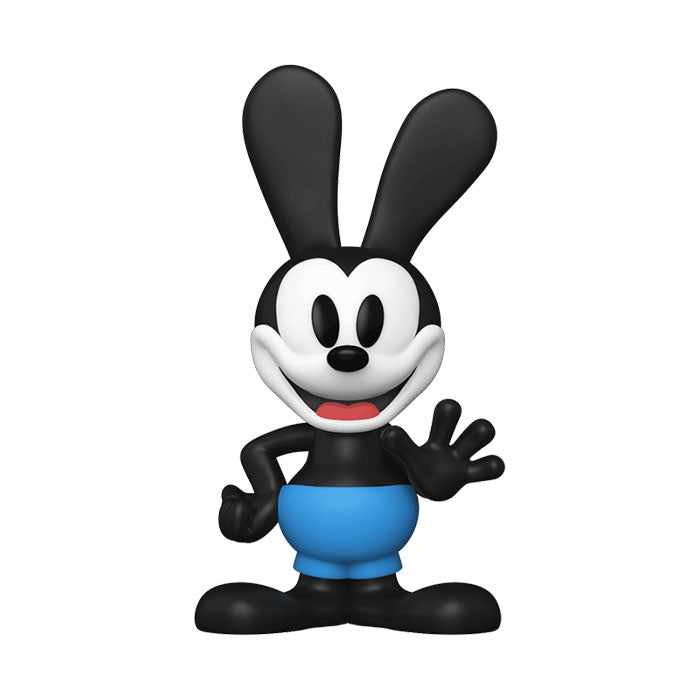 Funko Oswald The Lucky Rabbit (Disney) Soda (Styles May Vary)
