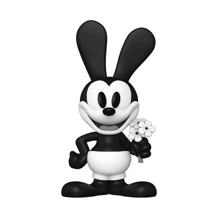 Funko Oswald The Lucky Rabbit (Disney) Soda (Styles May Vary)
