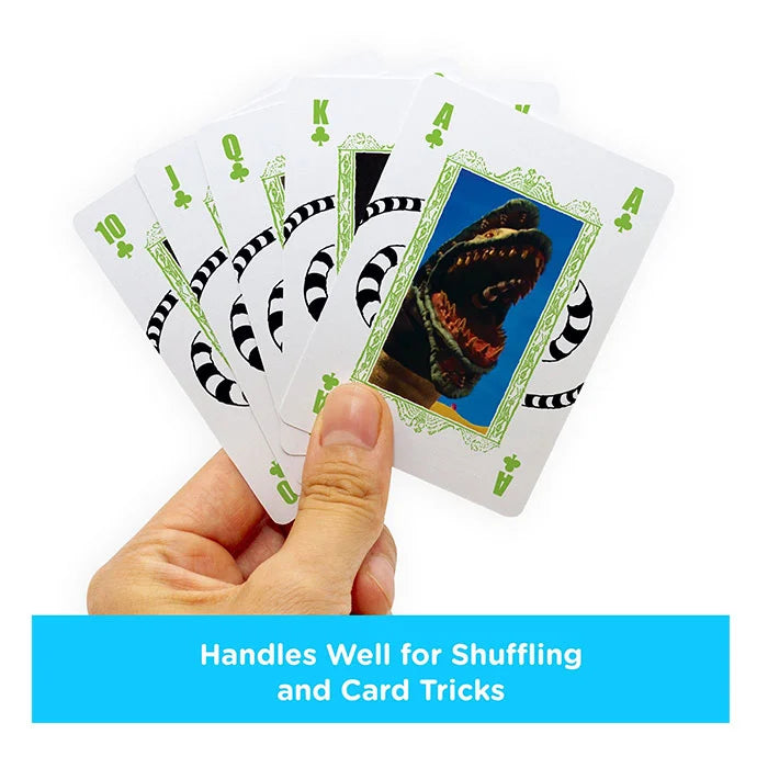 Beetlejuice Playing Cards