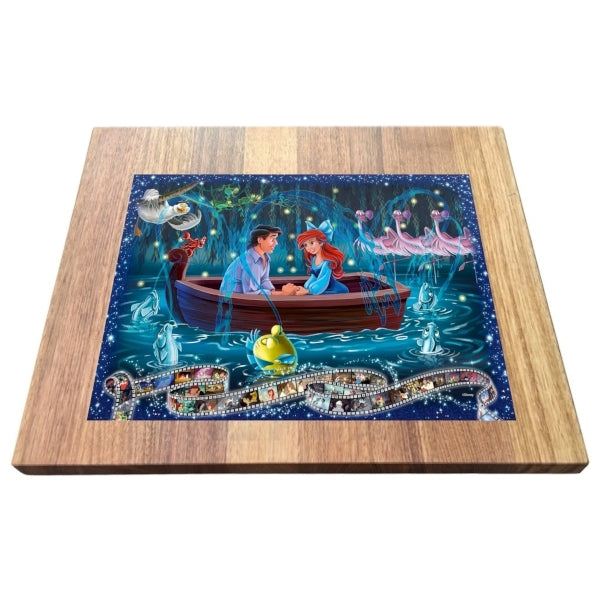 Little Mermaid Jigsaw Puzzle 1000 pcs