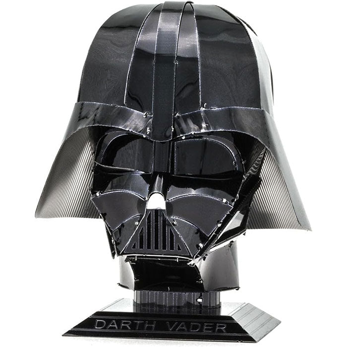 Metal Earth Star Wars Helmet Darth Vader 3D Metal Model Kit