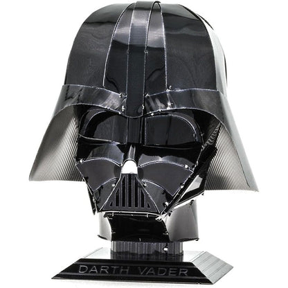 Metal Earth Star Wars Helmet Darth Vader 3D Metal Model Kit
