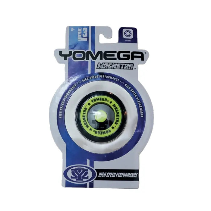 Yomega Magnetar Responsive High Performance Ball Bearing Yoyo (Color May Vary)