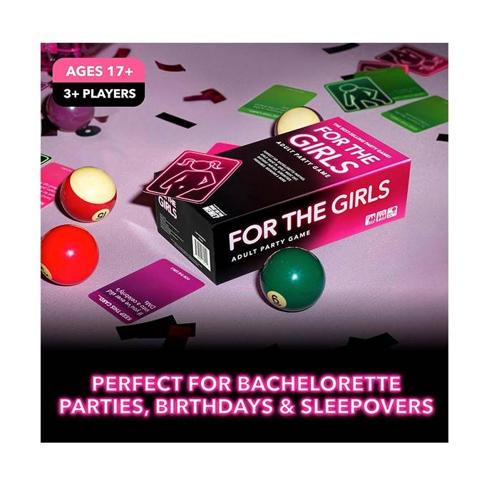WHAT DO YOU MEME? For The Girls - Adult Party Game