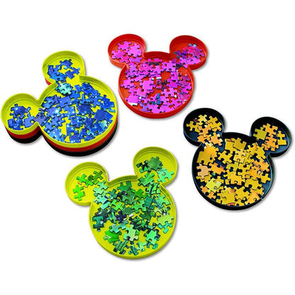 Ravensburger Mickey Mouse Sort And Go Jigsaw Puzzle Accessory