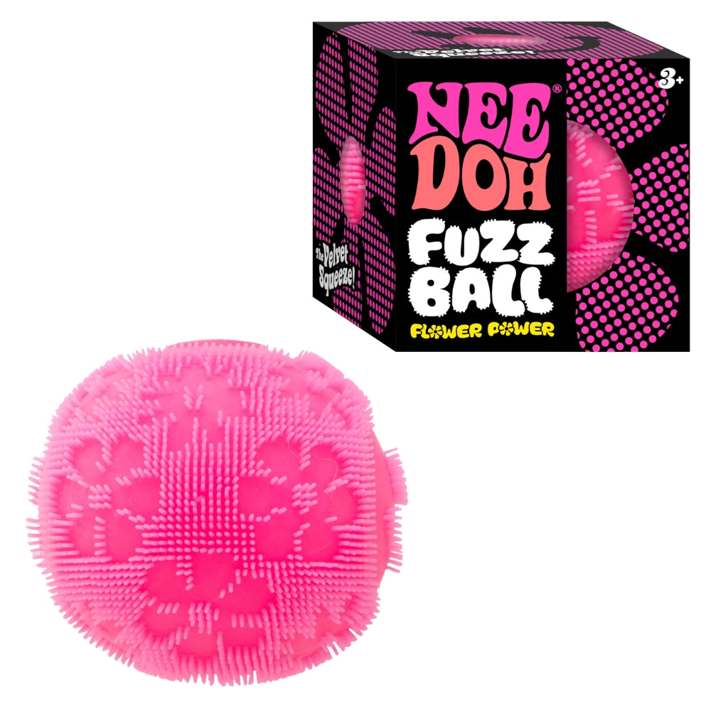 NeeDoh Fuzz Ball / Mello Mallo Bundle