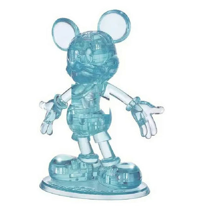 Mickey Mouse Disney 3D Crystal Puzzle