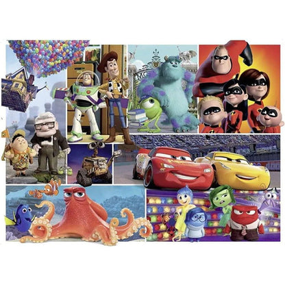 Disney: Pixar Friends - Giant Jigsaw Floor Puzzle - 60 pcs