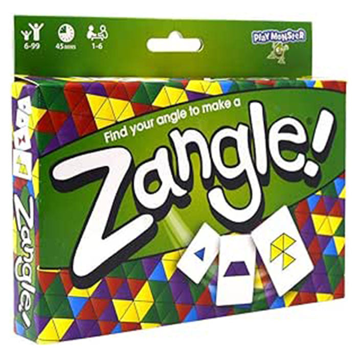 Zangle - Card Game