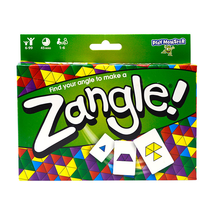 Zangle - Card Game
