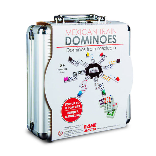 Mexican Train Dominoes