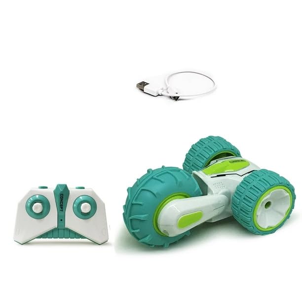 RC Sinovan RC 3 Wheel Stunt Car 2.4G Mutilcolor