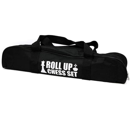 Roll Up Chess Set, Executive Edition, 51x51cm