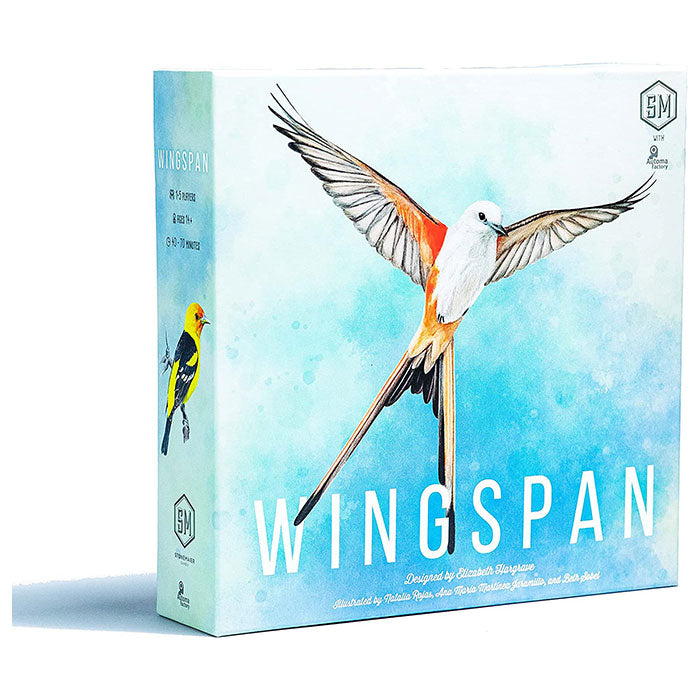 Wingspan Game