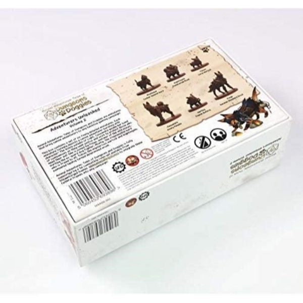 D&amp;D: Dungeons and Doggies: Box 2