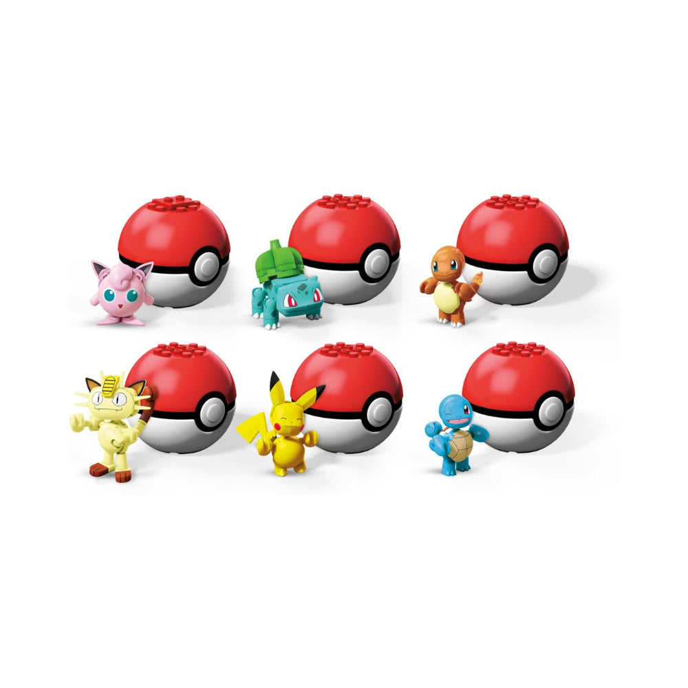 Mega Construx Pokemon (Random Pick)