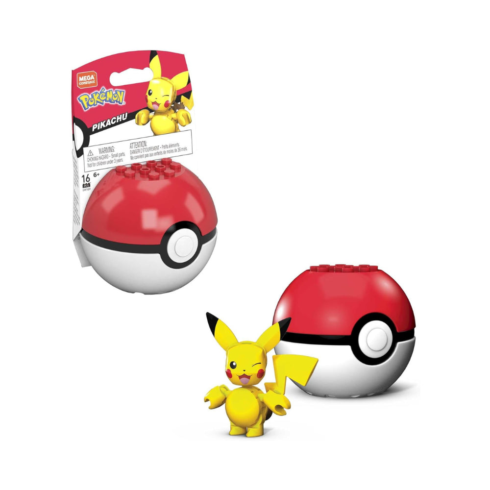 Mega Construx Pokemon (Random Pick)