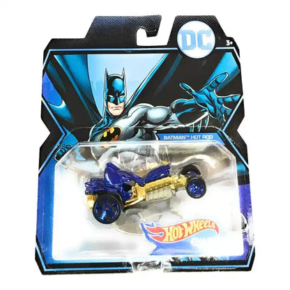 Hot Wheels DC Comics Character Cars 1.64 Assorted (Random Pick)