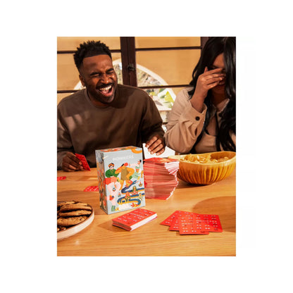 Monikers Party Game - Hilarious Guessing Game for Friends & Family