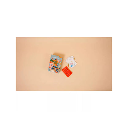 Monikers Party Game - Hilarious Guessing Game for Friends & Family