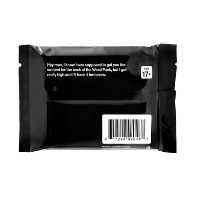 Cards Against Humanity: Weed Pack