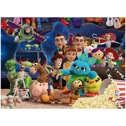 Ravensburger Disney Pixar Toy Story 4 - To the Rescue! 100 Piece Puzzle