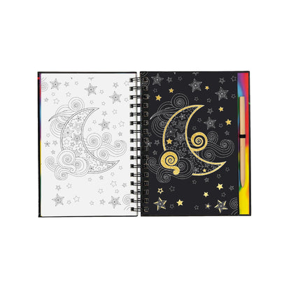 Scratch &amp; Sketch Extreme (Trace Along)