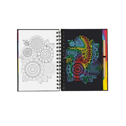 Scratch &amp; Sketch Extreme (Trace Along)